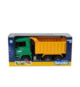 Bruder MAN Damperli Kamyon