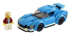 LEGO City Great Vehicles Spor Arabası
