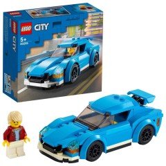 LEGO City Great Vehicles Spor Arabası