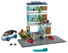 LEGO City Community Aile Evi