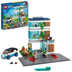 LEGO City Community Aile Evi