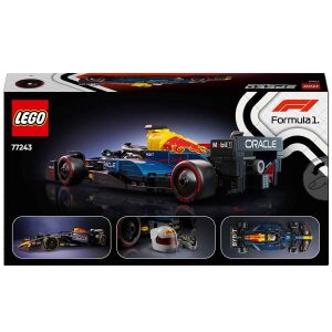 LEGO Speed Champions Oracle Red Bull Racing RB20 F1 Yarış Arabası 77243 (251 Parça)