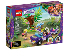 LEGO Friends Yavru Fil Kurtarma Operasyonu