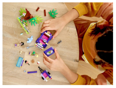 LEGO Friends Yavru Fil Kurtarma Operasyonu