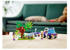 LEGO Friends Yavru Fil Kurtarma Operasyonu