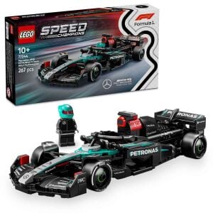 LEGO Speed Champions Mercedes-AMG F1 W15 Yarış Arabası 77244 (267 Parça)