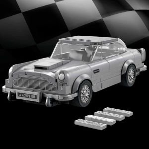 LEGO Speed Champions 007 Aston Martin DB5