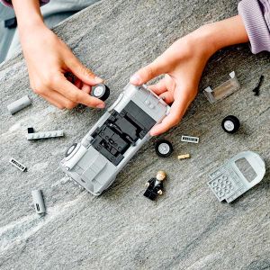 LEGO Speed Champions 007 Aston Martin DB5