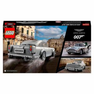 LEGO Speed Champions 007 Aston Martin DB5