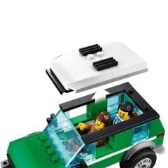 LEGO City Great Vehicles Yarış Arabası Taşıma Aracı