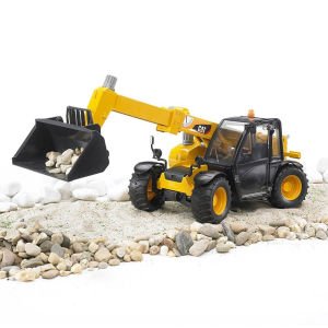 Bruder Caterpillar Teleskopik Kepçeli