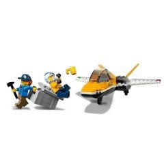 LEGO City Great Vehicles Gösteri Jeti Taşıma Aracı