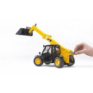 Bruder Caterpillar Teleskopik Kepçeli
