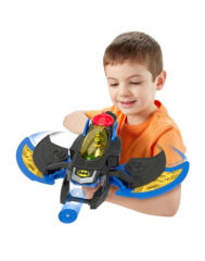 Imaginext DC Super Friends Batwing