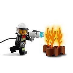 LEGO City İftaiye Jipi