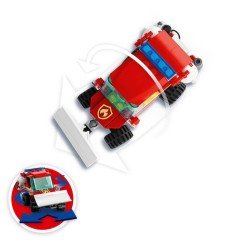 LEGO City İftaiye Jipi