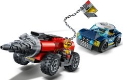 LEGO City Elit Polis Delici Takibi