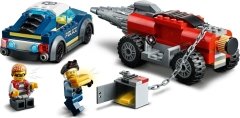 LEGO City Elit Polis Delici Takibi