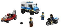 LEGO City Police Mahkum Nakliye Aracı
