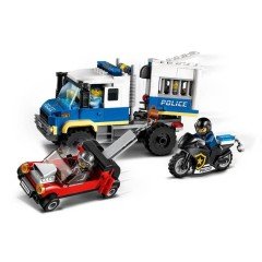 LEGO City Police Mahkum Nakliye Aracı