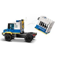 LEGO City Police Mahkum Nakliye Aracı