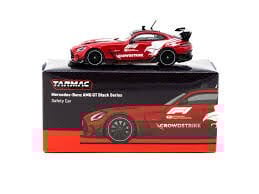 Tarmac Works 1/64 Mercedes-Benz AMG GT Black Series Black Series Safety Car - GLOBAL64
