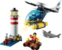 LEGO City Elit Polis Deniz Feneri Operasyonu