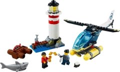 LEGO City Elit Polis Deniz Feneri Operasyonu