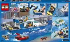 LEGO City Police Polis Devriye Botu