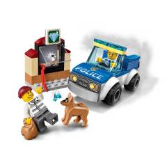 LEGO City Polis Köpeği Birimi