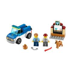 LEGO City Polis Köpeği Birimi