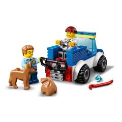 LEGO City Polis Köpeği Birimi