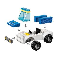 LEGO City Polis Köpeği Birimi