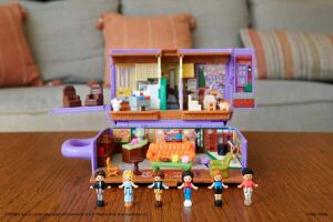 Polly Pocket Friends Oyun Seti HKV74