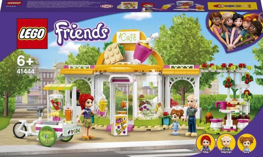 LEGO Friends Heartlake City Organik Kafe