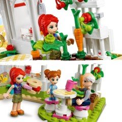 LEGO Friends Heartlake City Organik Kafe