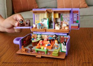 Polly Pocket Friends Oyun Seti HKV74