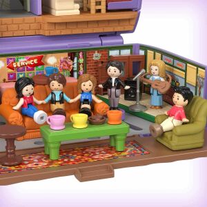 Polly Pocket Friends Oyun Seti HKV74