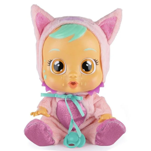 Cry Babies Fantasy Bebekler Foxie