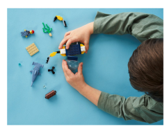 LEGO City Okyanus Mini Denizaltı
