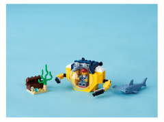LEGO City Okyanus Mini Denizaltı