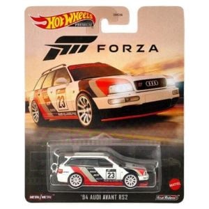 Hot Wheels Premium Forza Audi A4 Avant RS2