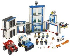 LEGO City Police Polis Merkezi