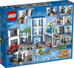 LEGO City Police Polis Merkezi