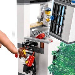 LEGO City Police Polis Merkezi