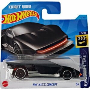 Hot Wheels Tekli Araçlar K.I.T.T Concept