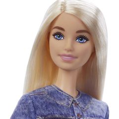 Barbie Büyük Şehir Büyük Hayaller Malibu Bebeği