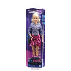 Barbie Büyük Şehir Büyük Hayaller Malibu Bebeği