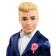 Barbie Damat Ken Bebek