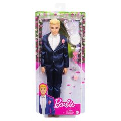 Barbie Damat Ken Bebek